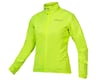 Image 7 for Endura Women's Xtract Jacket II (Hi-Viz Yellow) (XL)